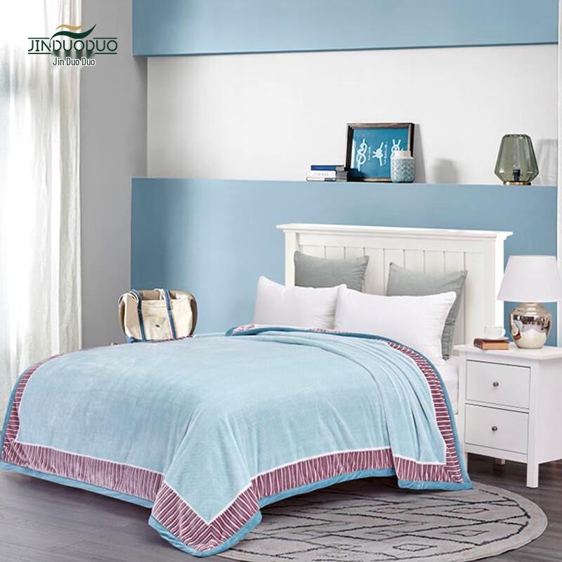 Jinduo Duo Pop Art Blanket