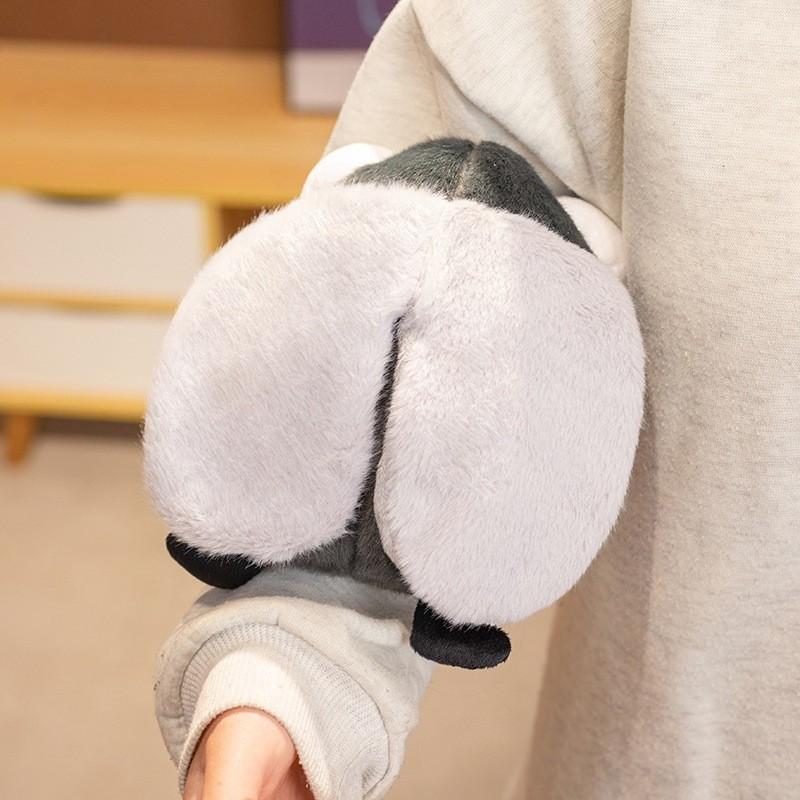 Stuffed Fly Lifelike Doll Pp Cotton Material Soft Plush Novelty Decor Gift