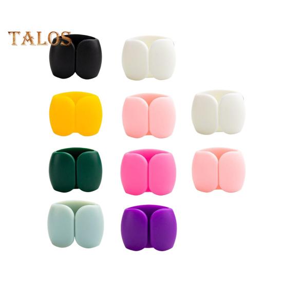 

10/20 шт. органайзер для кабеля, зажим для наушников, зарядка, дата, управление шнуром питания, пряжка для хранения, портативный дорожный домашний настольный держатель для проводов 10pcs