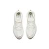 New Anta Running Collection Cushioning Wear Resistant Low Top Running Shoes Women's White Silver 122015570-4