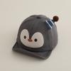 Baby Hat Spring Summer Sun Cap 48-50cm 6-24 Months Cute Duckbill Girls Boys Cap Toddler Infant Thin Sunscreen Baseball Kids Cap