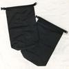 Karrimor SF Dry Bag Paar x 2 Wasserdichte Taschen (10L-Packungen) D0SP, Wasserabweisend, (Schwarz D0SP7)