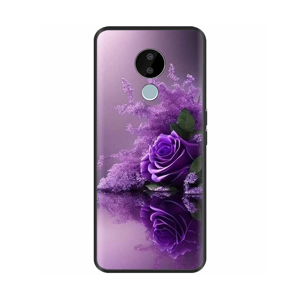 Shockproof Cover For Nokia C30 Case Animals Painted Phone Cover For Nokia C30 Case C 30 TA-1357 Soft Silicone Back Cover Shell