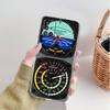 Aviation Aeroplane Helicopter Cockpit Instrument Clear Case For Samsung Galaxy A52 A12 A51 A32 A21s A71 A32 A22 AA50 Phone Cover