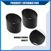 707000789 / Front/Air Inlet Rubber Flexible Adaptor for Can- Am OUTLANDER 330 04-05 for Can-Am TRAXTER CVT 05 / Inlet Adapter Boot/Durable/Rubber / 2