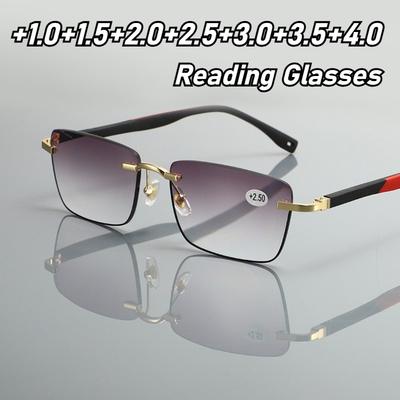 Brillen en accessoires
