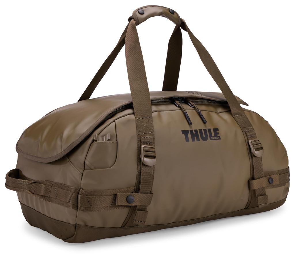 Thule Limited Edition Chasm 40L Duffel Deep Khaki 1.4kg Bag,