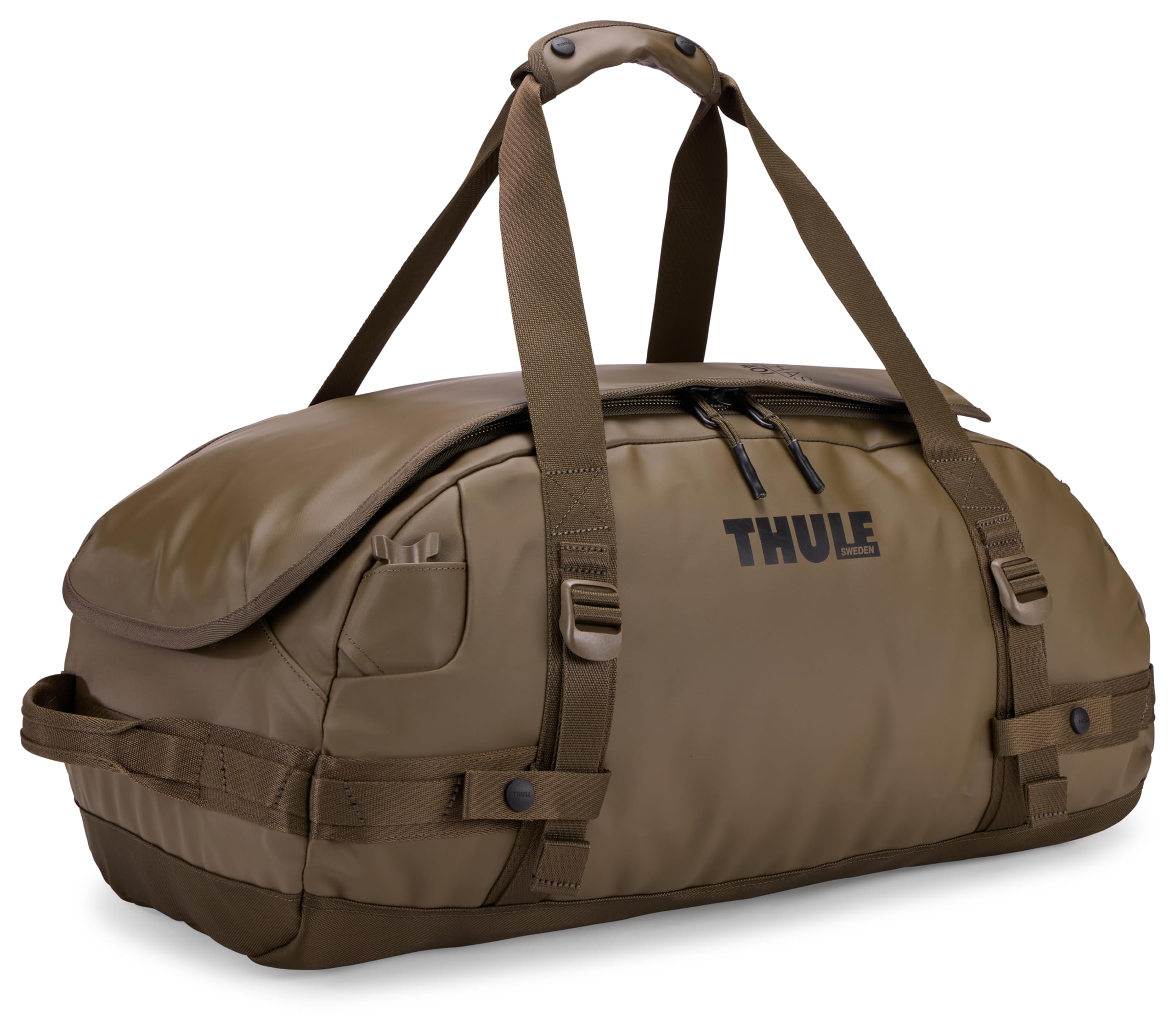 

Thule Limited Edition Chasm 1.4kg 40L Duffel Bag, Deep Khaki