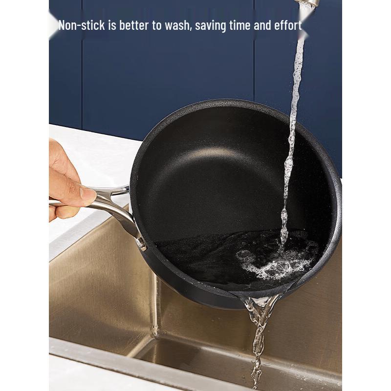 COOKER KING 20cm Maifan Stone Non-stick Milk Pot
