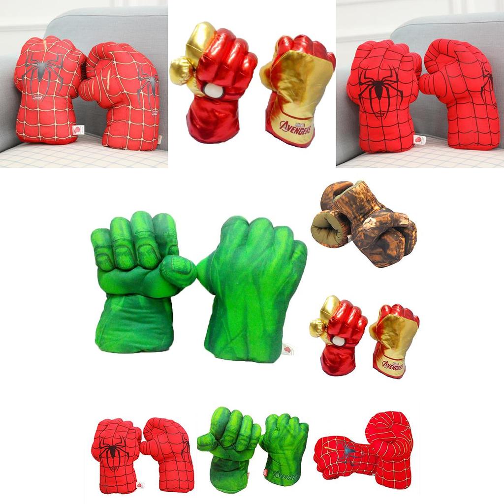 Premium Quality Children Hulk Boxing Glove Plush Toy Perfect For Playtime Adventures