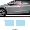For Tesla Model Y Juniper 2025+ PPF TPU Transparent Body Accessories Styling Pre-Cut Paint Protection Film Car Clear Kit Sticker