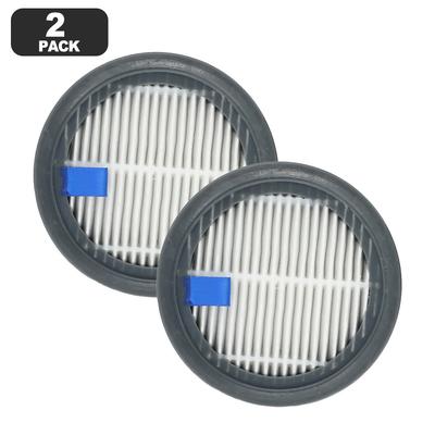 2/4 Stück Waschbarer Filter für Staubsauger für Remez RMVC-503,504,505/RMVC-503B,504B,RV-UR361 Ersatz Waschbarer Filter