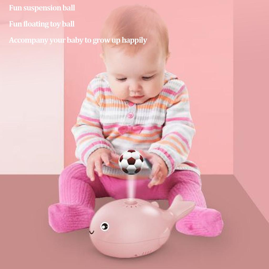 Whale Bath Toy Cute USB Charging Portable Whales Toys Floating for Children Gift