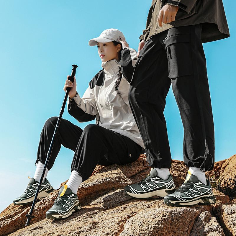 Women’s Sneakers Height Increase Casual Outdoor School Student Shoes Couple Men Lightweight Sneakers Climbing Boot Plus Size 36-45