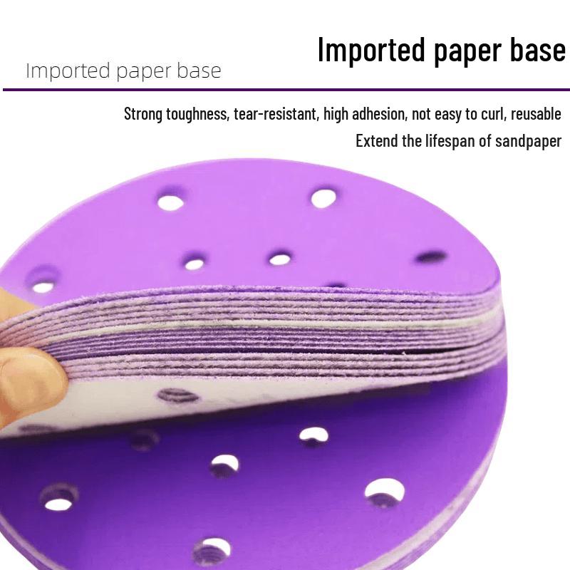 Rongyu P400 Ceramic Dry Sanding Disc