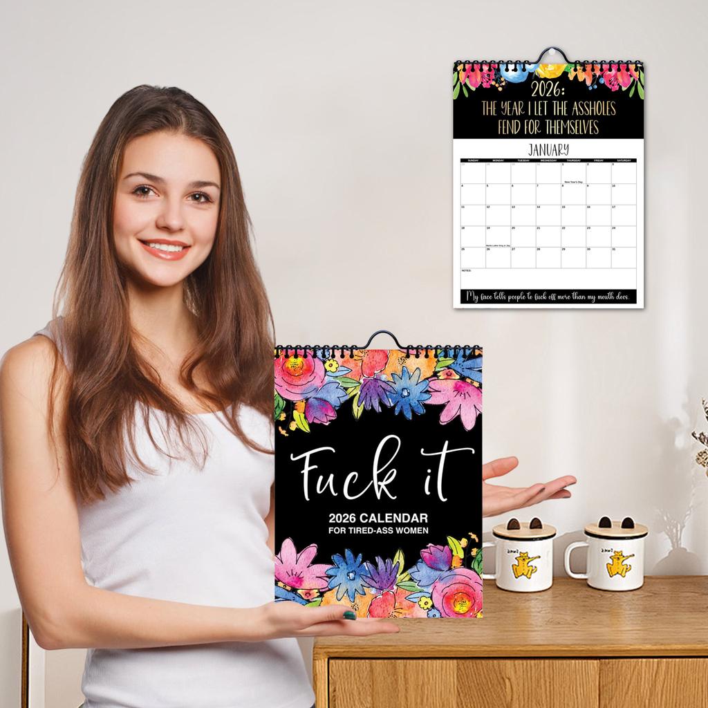 Fresh Calendars, Paper Calendars, Home Decor, Calendars, Record Lovers.