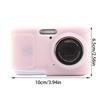 Camera Protective Bag Silicone Camera Case For FZ45 Camera Protective Cover Shockproof Soft Carrying Case Replacement