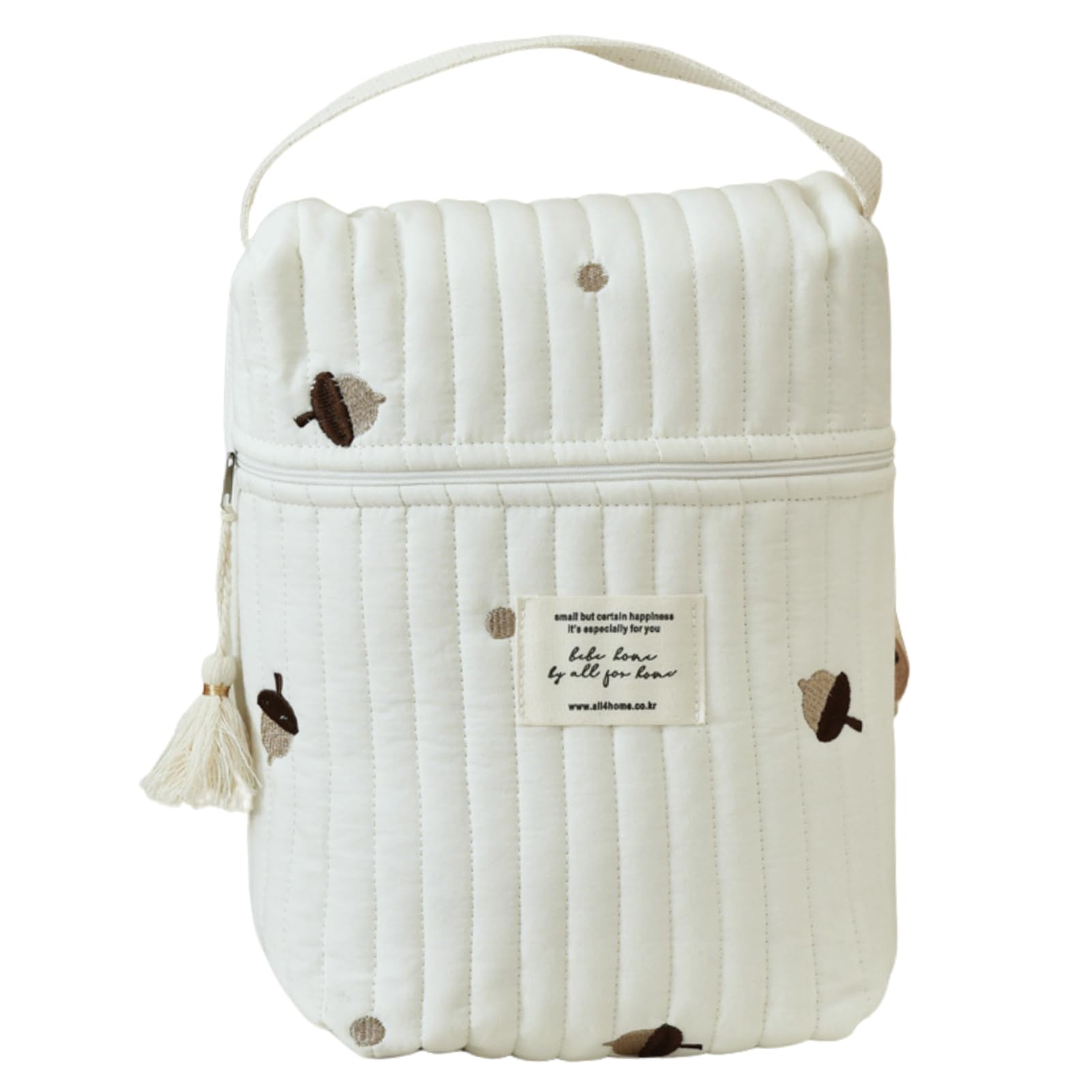 

Детская бутылочка Подгузник Детская бутылочка Стеганый Вышитый Подгузник Молочный контейнер Чехол, Чехол, Мульти-чехол, Кейс, Чехол, Сумка, (1, E-Acorn)