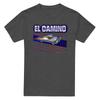 Chevrolet Unisex Adult El Camino 85 Heather T-Shirt