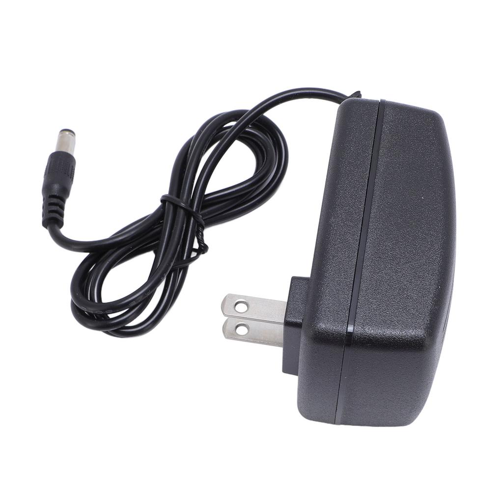 18V 2A Power Supply Adapter 5.5x2.5mm DC Port Charging Cable for LED Display Screen Light Speaker