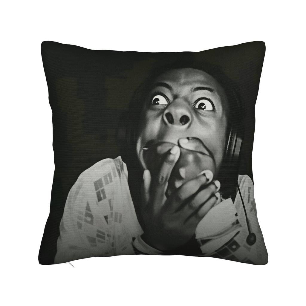 Ishowspeed Face Meme Pillow Case Retro Trendy Pillow Cover Soft Pillowcases For Chair Sofa Home Decor