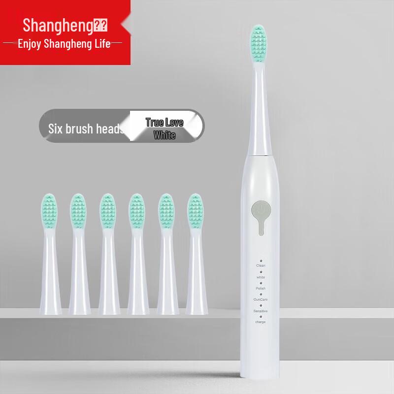 

Shangheng Sonic Electric Toothbrush