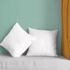 Hotel Style Square Pillow Insert With Thick Pp Cotton Filling For Bedroom Couch Lounge Decor