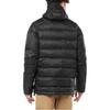 Salomon Elixir Hooded Solid Color Casual Down Jacket Men Jacket Black LC2103500