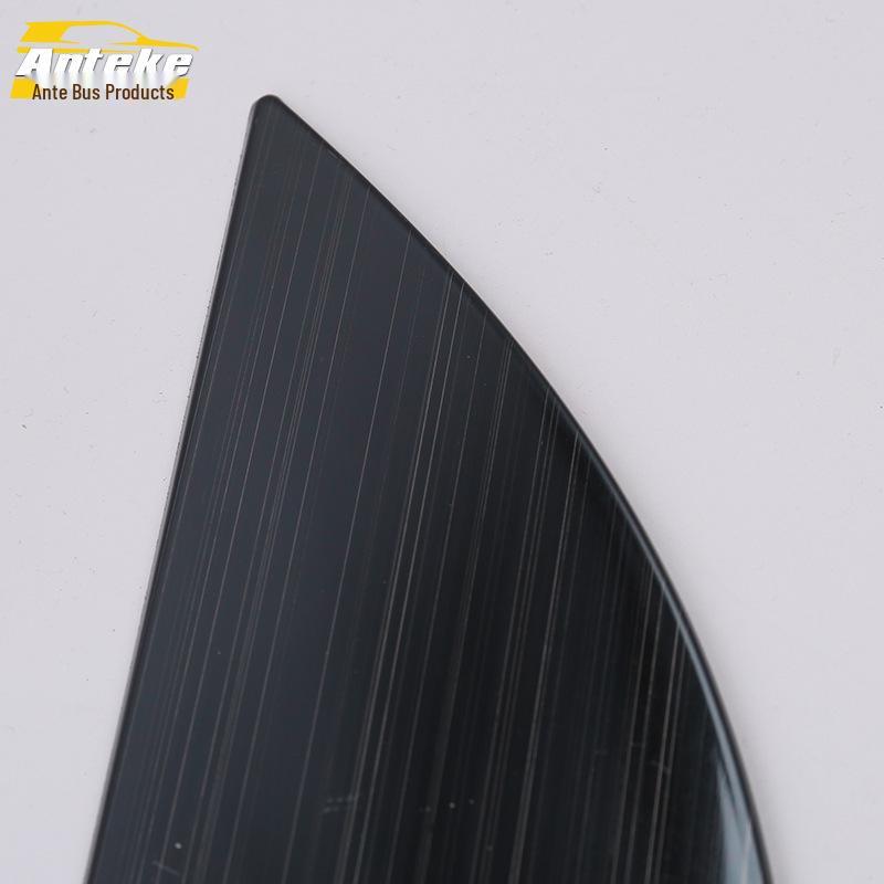 Avancier Lower Door Panel Decorative Trim – Fits 16 Models: Car Body Scratch Protection Accessories.