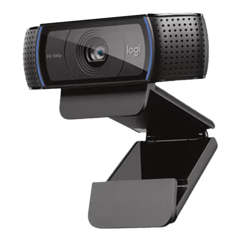 

Logitech Pro C920 1080P Webcam