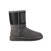 UGG Warm Wool Snow Boots Women Boots Gray 1096473-GRB