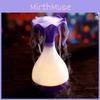 Usb Humidifier With Aromatherapy Vase Design For Home Use Silent Night Light
