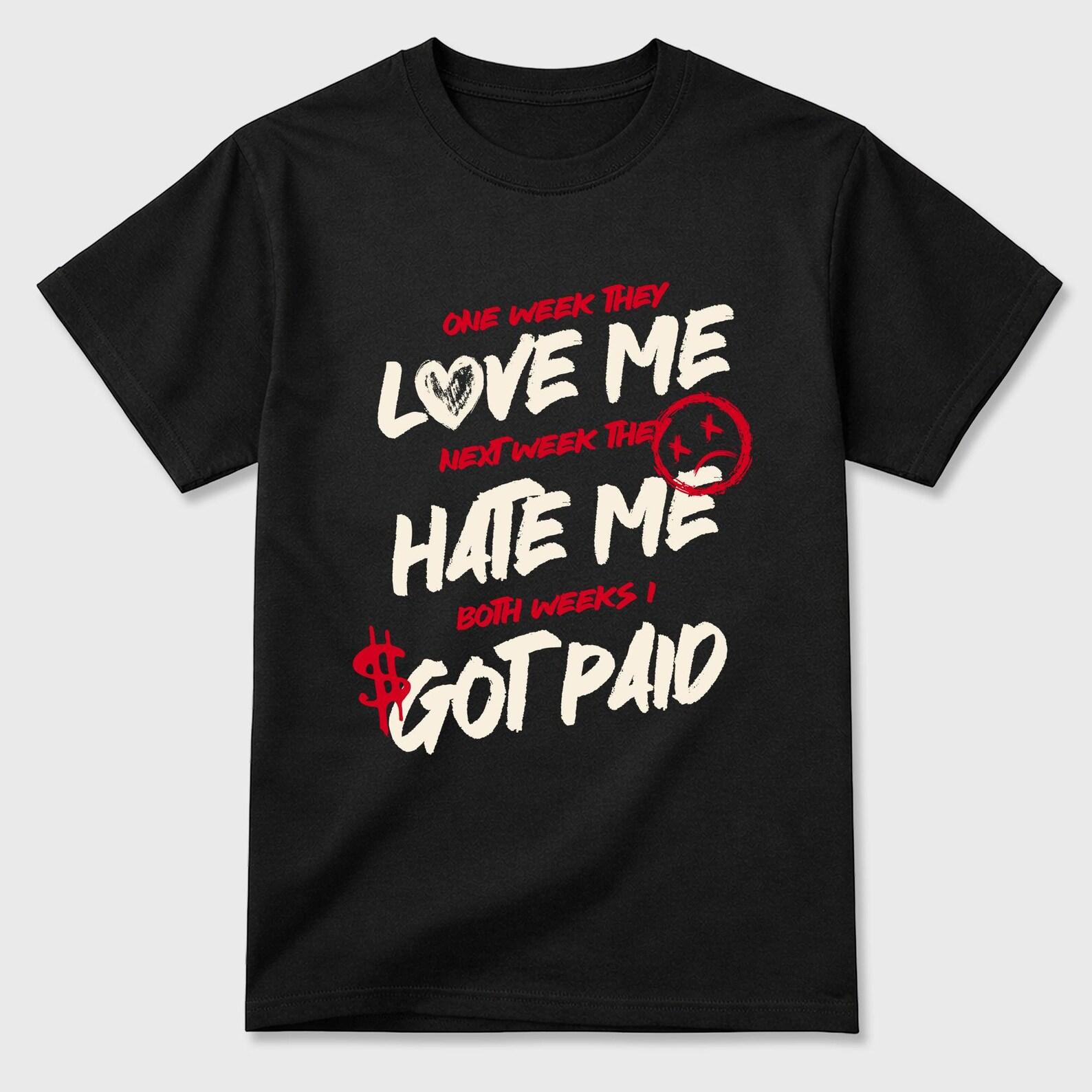 I Got Paid Graphic Tee - best T-Shirts to wear with jordans 1s Flight Club S