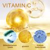 EELHOE Vitamin C Anti-Aging-Entfernung Faltenserum Festigendes Lifting Verblassen Feiner Linien Feuchtigkeitsspendende Gesichtsessenz Hautpflege Aufhellen Reparaturserum