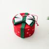 Small Christmas Decoration Gift Box Christmas Tree Decoration Mini Christmas Gift Pack  Christmas