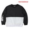 New Balance Nb Shifted Woven Sweatshirt H7 Nbncc31143