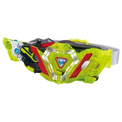 SUPER BEST DX Zero Two Progress Key Zero Two Driver Unit Kamen Rider Zero One [Bandai] &