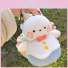 And Love Deepspace Qin Che Angry Crow Plush Doll Backpack Cute Gift Decoration