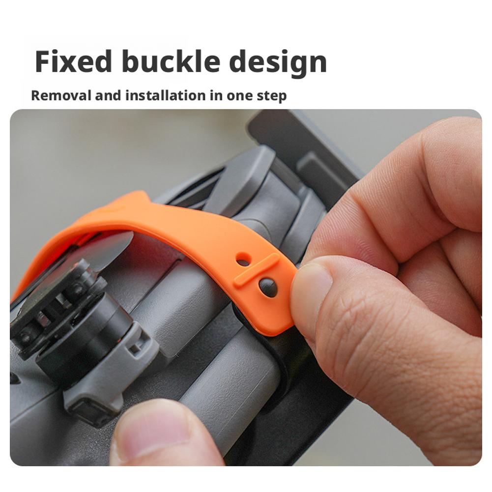 for dji Mini 5 Pro Propeller Holder Stabilizer Motor Protection Drone Accessory Storage Strap Transport Protector