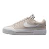 Nike Court Legacy Lift Light Orewood Brown Women Sneakers Cream Phantom White DM7590-111
