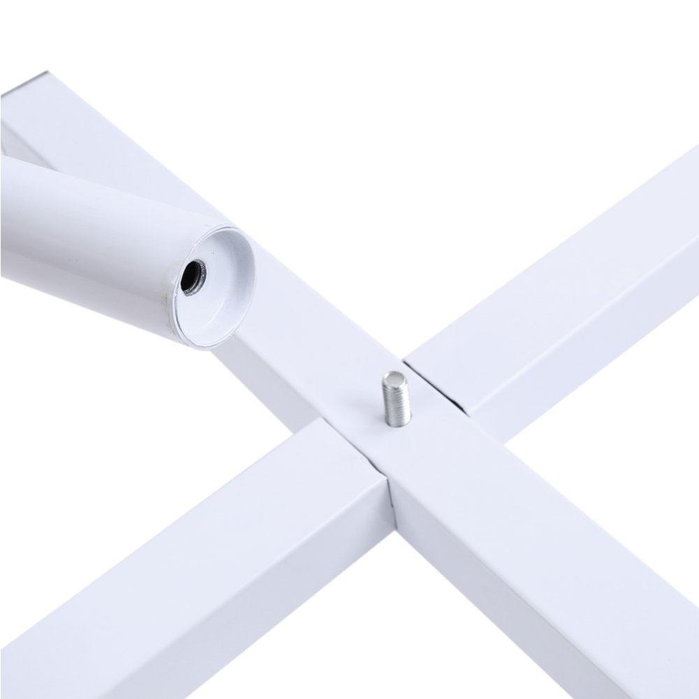 5x Diopter Magnifying Floor Stand Lamp Light Magnifier Tattoo Beauty