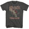 Aerosmith Permanent Vacay Smoke Music Shirt