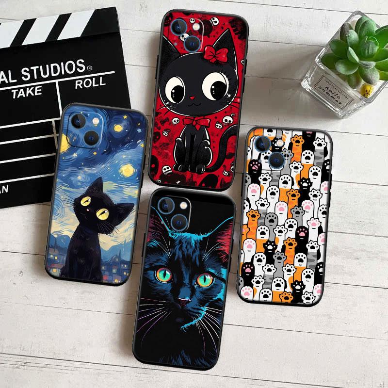 Cat Kitten Meow New High-End Phone Case for Xiaomi Poco C40 C50 C51 C55 C65 C71 C75 F2 F3 F5 F6 F7 Pro Ultra