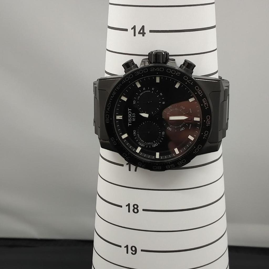 Used TISSOT T125.617.33.051.00 Super Sports Chrono