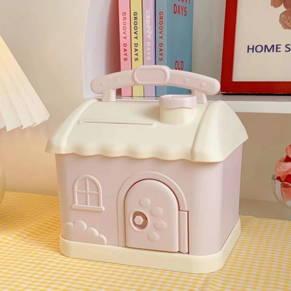 Cartoon Anime Piggy Bank Children Money Boxes 2025 Savings Bank  New Year Gift