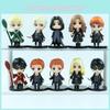 High-quality Pvc Harry Potter Characters Hermione Ron Model Cake Decoration Gift
