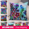 Colorful Creative Pillowcases Interior Decoration Office Living Room Home Pillowcases
