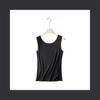 Summer New Women's Seamless Modal Vest Sling Wear Sports Fitness Skin-friendly Large Size Breathable Bottoming Shirt