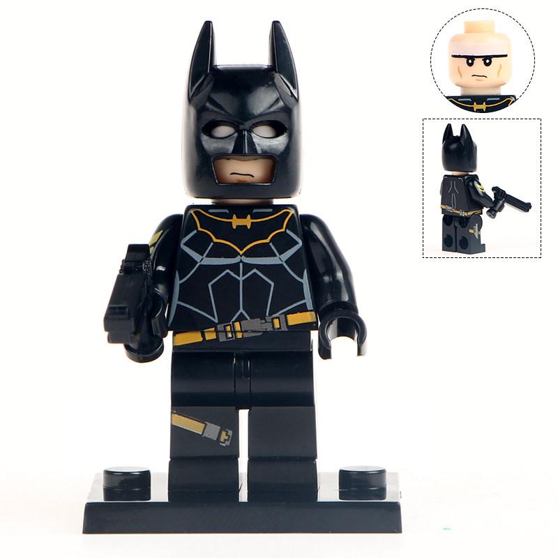 Movie Series Educational Building Block Toys-Bruce