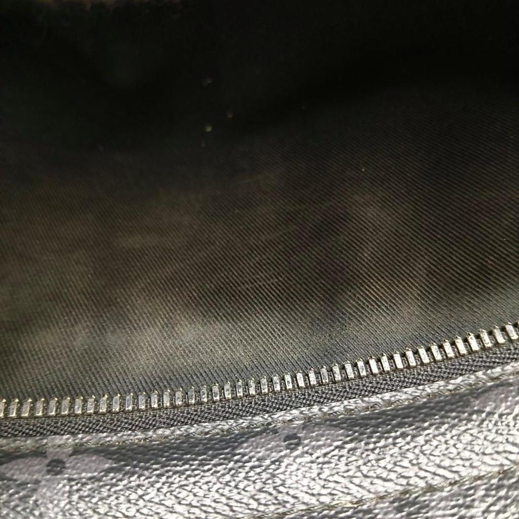 [Pre-Owned] New Monogram Spring Clip Canvas Leather Messenger Bag - Good #1897F00